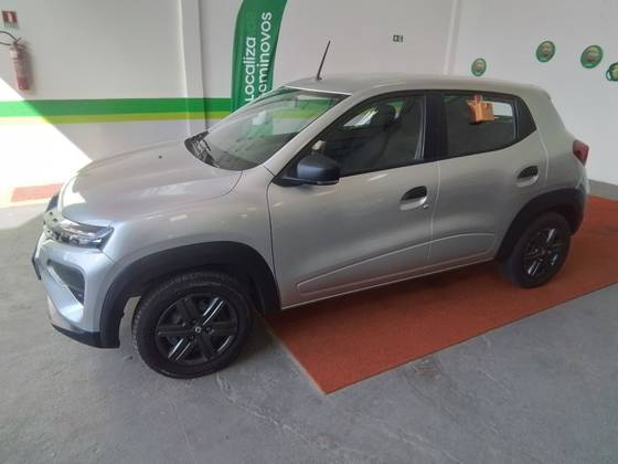 RENAULT KWID 1.0 12V SCE FLEX ZEN MANUAL RENAULT KWID 1.0 12V SCE FLEX ZEN MANUAL